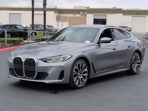 Used 2024 BMW 430i Gran Coupe w/ Premium Package image 5