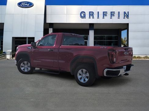 Used 2025 GMC Sierra 1500 Pro w/ Pro Value Package image 9