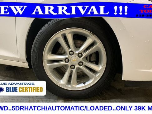 Used 2018 Chevrolet Cruze LT image 9