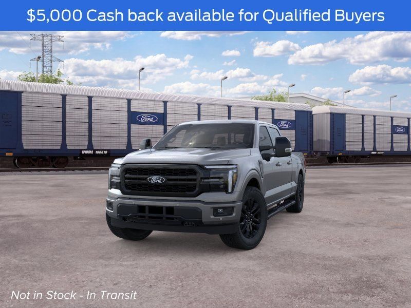 New 2026 Ford F150 Lariat w/ Equipment Group 502A High AWD/4WD image 2