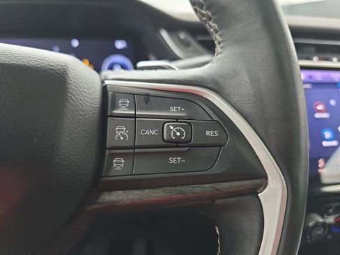 Used 2022 Jeep Grand Cherokee L Limited image 37