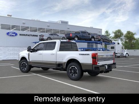 New 2026 Ford F350 King Ranch w/ Tremor Off-Road Package AWD/4WD image 4