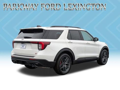 New 2026 Ford Explorer ST w/ Sun And Sound Package AWD/4WD image 5