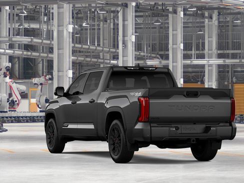 New 2026 Toyota Tundra Platinum image 9