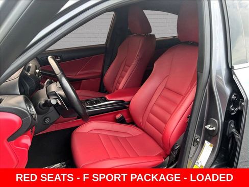 Used 2023 Lexus IS 350 F Sport w/ Navigation Package RWD image 20