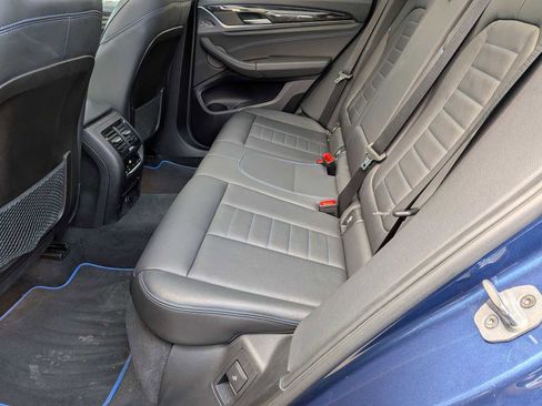 Used 2018 BMW X3 M40i AWD/4WD image 19