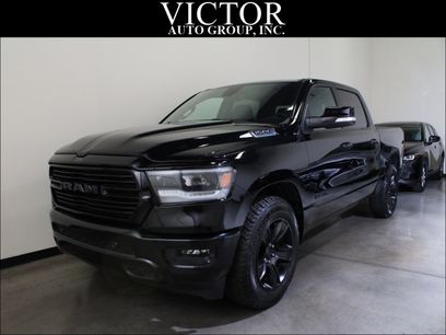 Used 2021 RAM 1500 Big Horn