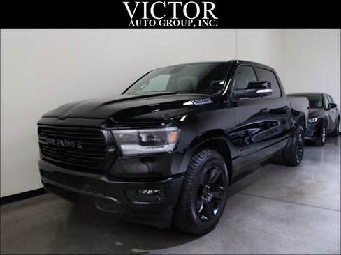 Used 2021 RAM 1500 Big Horn image 1