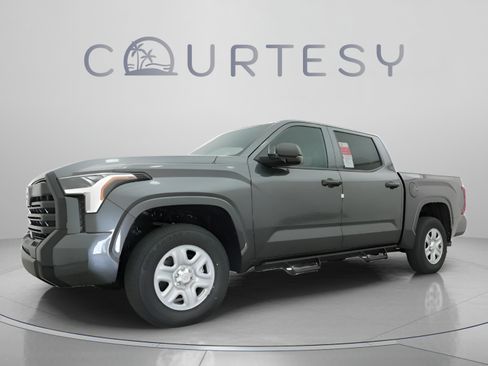 Used 2026 Toyota Tundra SR AWD/4WD image 2