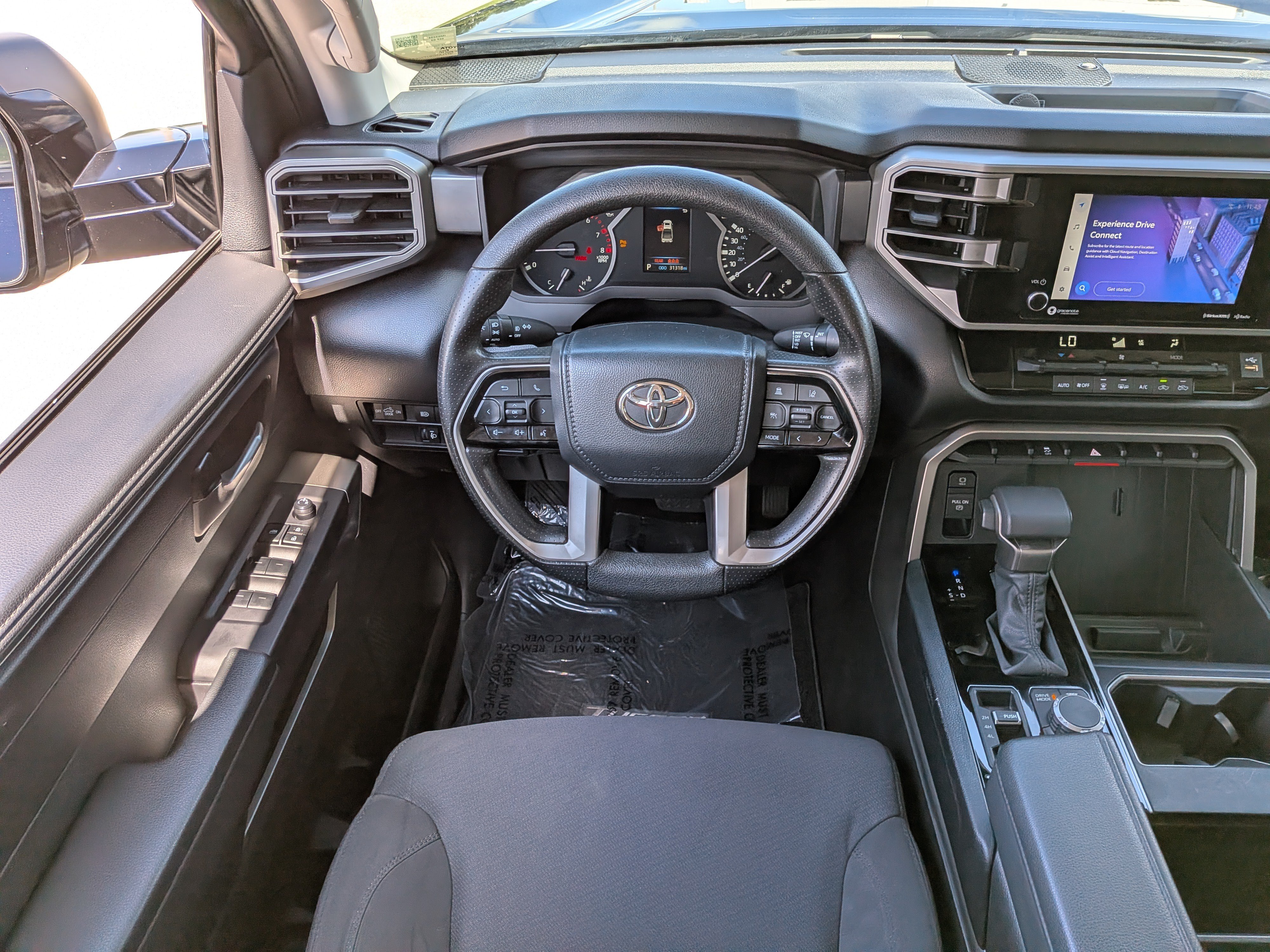Used 2023 Toyota Tundra SR5 w/ SR5 Convenience Package AWD/4WD image 16