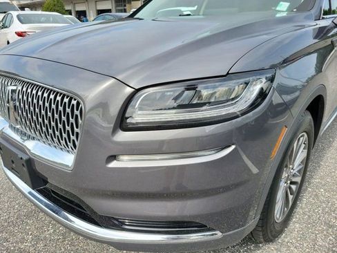 Used 2021 Lincoln Nautilus AWD w/ Equipment Group 101A image 16
