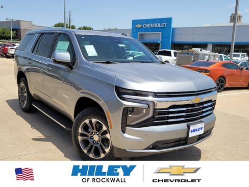 New 2026 Chevrolet Tahoe LT w/ Comfort Package RWD image 1