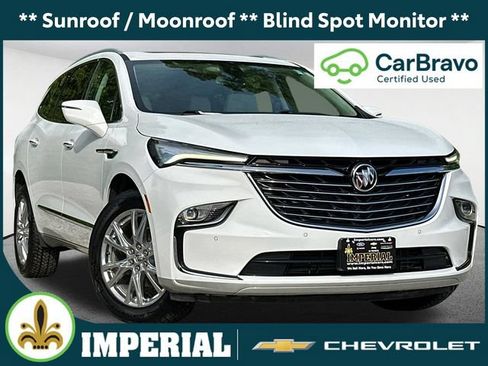 Certified 2023 Buick Enclave Essence w/ Experience Buick Package AWD/4WD image 1