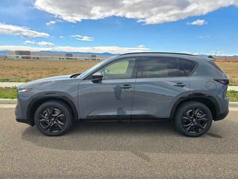 New 2026 MAZDA CX-5 2.5 S w/ Premium Plus Package image 2