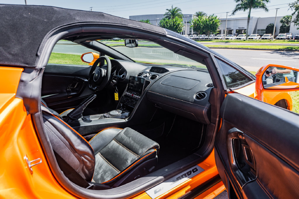 Used 2013 Lamborghini Gallardo LP 560-4 AWD/4WD image 29