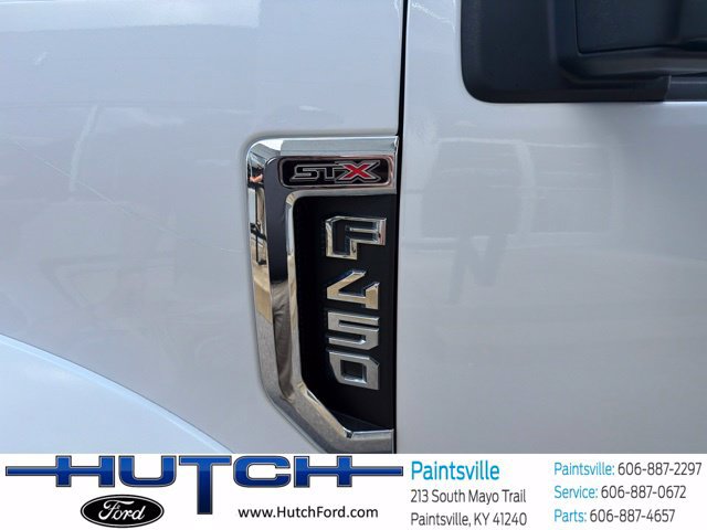 Used 2021 Ford F450 XL w/ STX Appearance Package AWD/4WD image 10