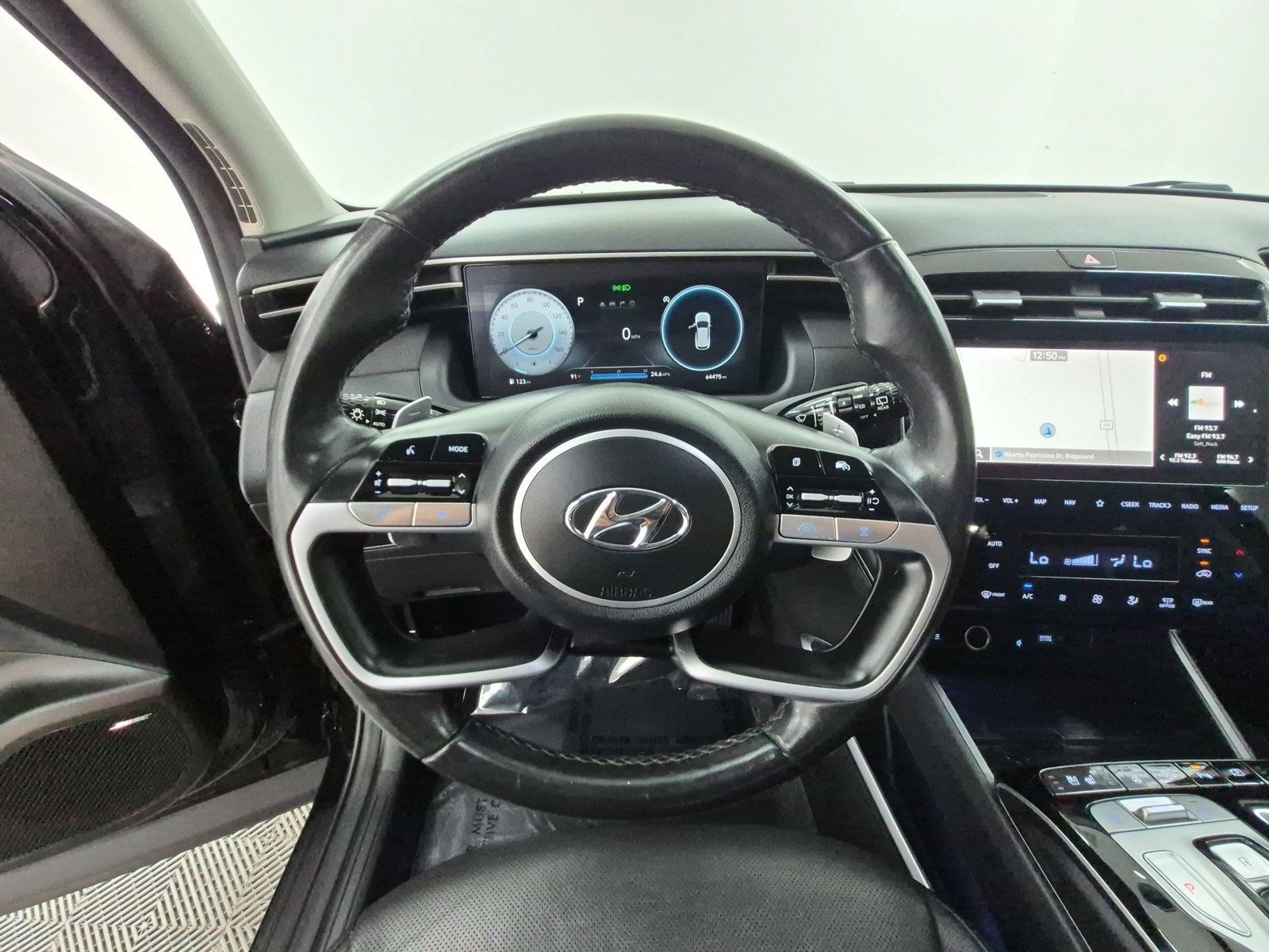 Used 2023 Hyundai Tucson Limited AWD/4WD image 30