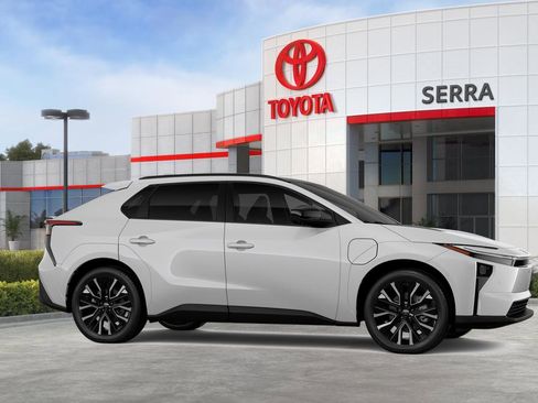 New 2026 Toyota bZ image 13