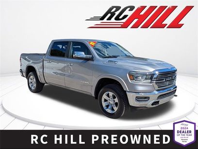 Used 2021 RAM 1500 Laramie w/ Off Road Group