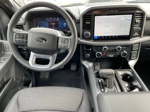 New 2026 Ford F150 XLT w/ Equipment Group 302A MID image 7