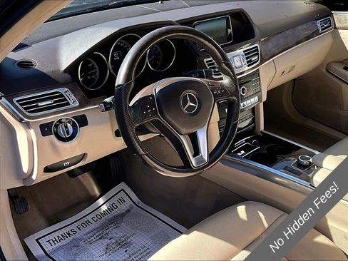 Used 2016 Mercedes-Benz E 350 4MATIC Wagon w/ Premium Package image 12