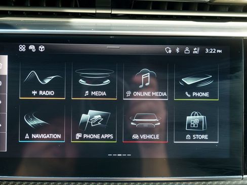 Used 2025 Audi SQ8 Prestige w/ Prestige Package AWD/4WD image 58