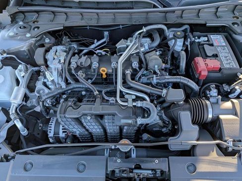 Certified 2025 Nissan Altima 2.5 S FWD image 27