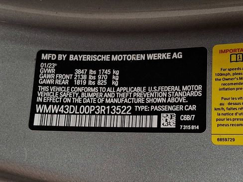 Certified 2023 MINI Cooper S image 24