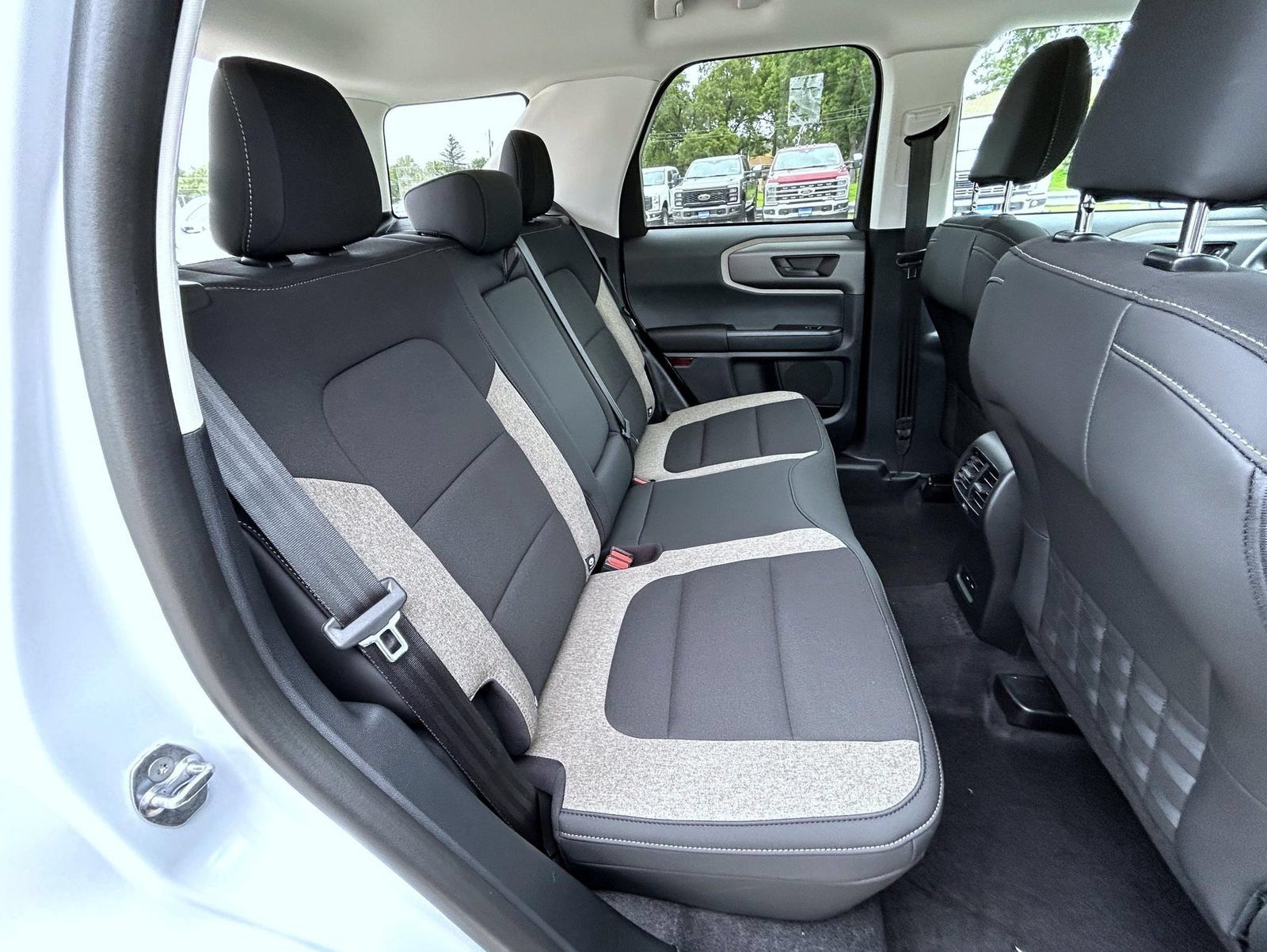 New 2026 Ford Bronco Sport Big Bend AWD/4WD image 18