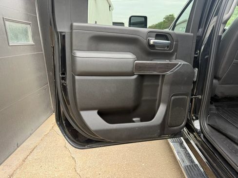 Used 2023 Chevrolet Silverado 2500 LTZ w/ LTZ Plus Package AWD/4WD image 12