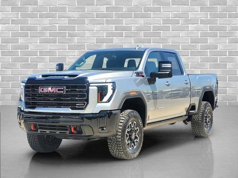 New 2026 GMC Sierra 2500 AT4X AWD/4WD image 10