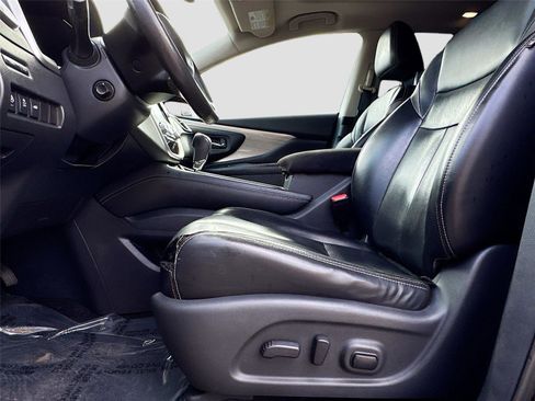 Used 2017 Nissan Murano Platinum w/ Platinum Technology Package image 18