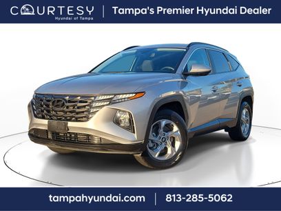 Certified 2023 Hyundai Tucson SEL