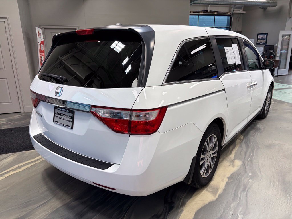 Used 2013 Honda Odyssey EX-L image 36