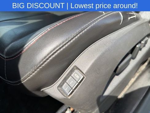 Used 2017 Chevrolet Equinox Premier w/ Enhanced Convenience Package FWD image 24