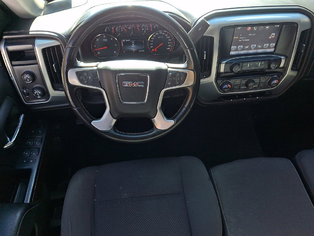 Used 2016 GMC Sierra 1500 SLE w/ SLE Value Package AWD/4WD image 12