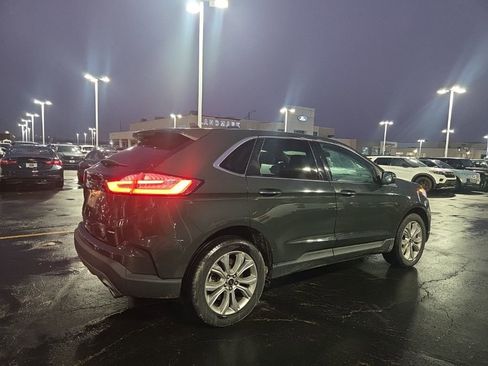 Used 2024 Ford Edge Titanium image 7