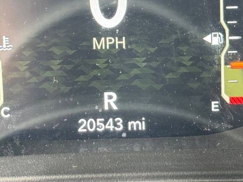 Certified 2025 Jeep Wrangler Unlimited Sport AWD/4WD image 19