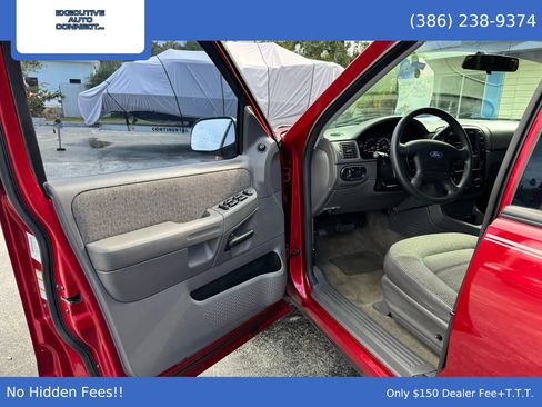 Used 2004 Ford Explorer Sport XLS image 17