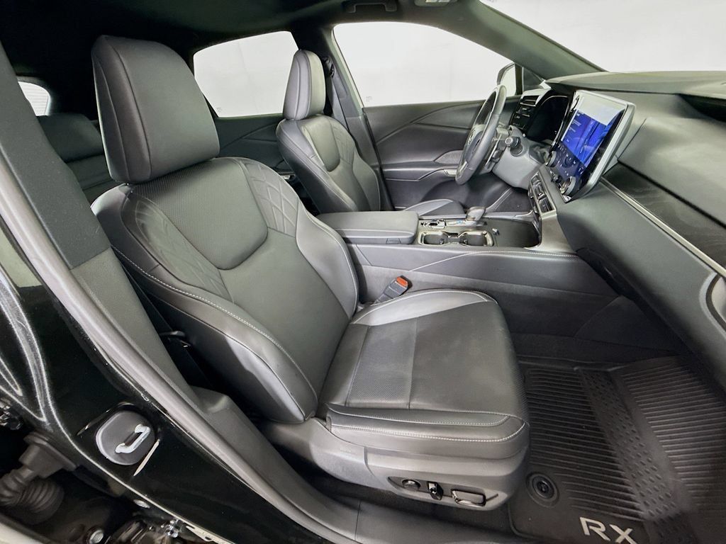 Certified 2025 Lexus RX 350 Premium w/ Convenience Package FWD image 29