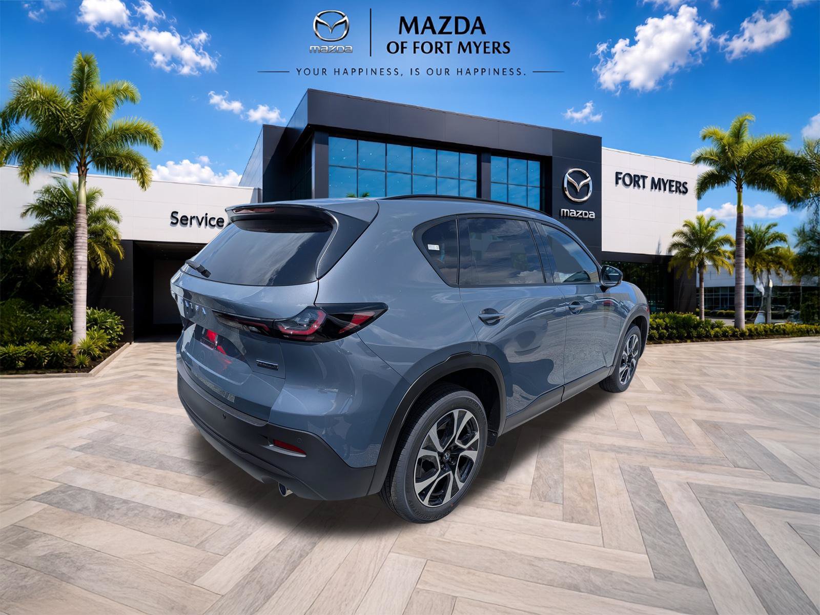 New 2026 MAZDA CX-5 Preferred AWD/4WD image 4