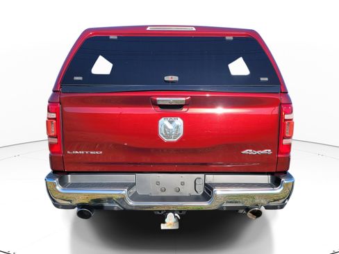 Used 2020 RAM 1500 Limited image 5