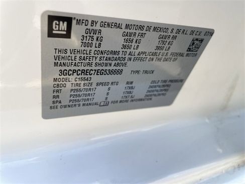 Used 2014 Chevrolet Silverado 1500 LT image 30