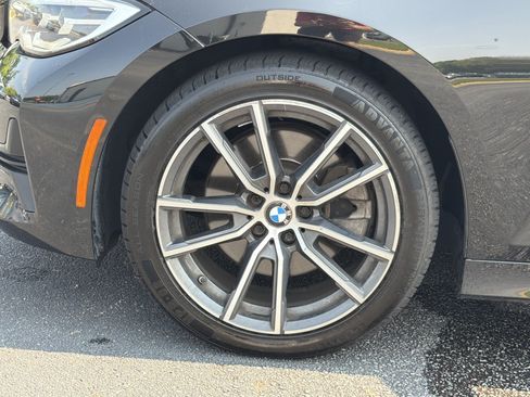 Used 2021 BMW 330i Sedan RWD image 28