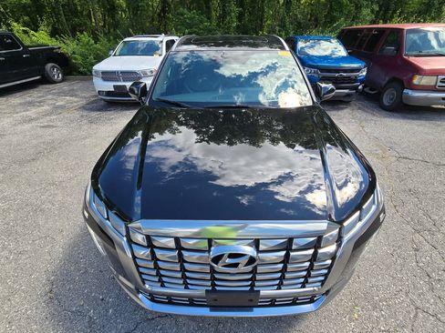 Used 2023 Hyundai Palisade Calligraphy AWD/4WD image 13