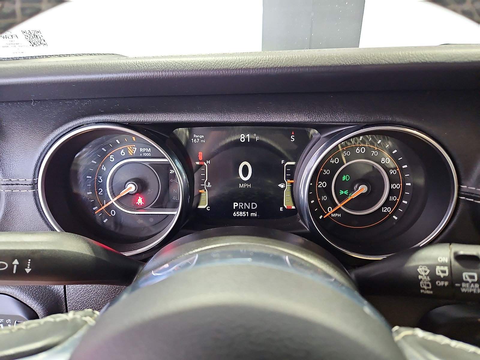 Used 2021 Jeep Wrangler Unlimited Sahara AWD/4WD image 20