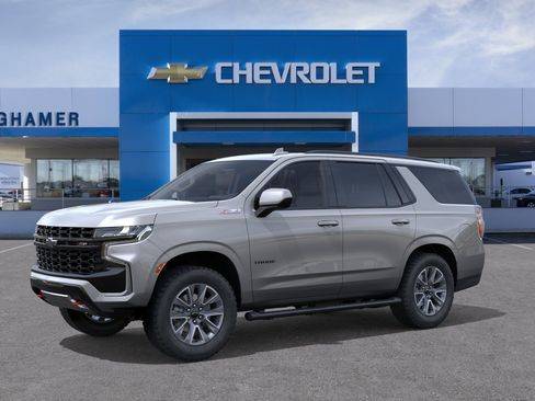 Used 2023 Chevrolet Tahoe Z71 AWD/4WD image 17