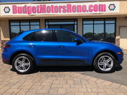 Used 2017 Porsche Macan
