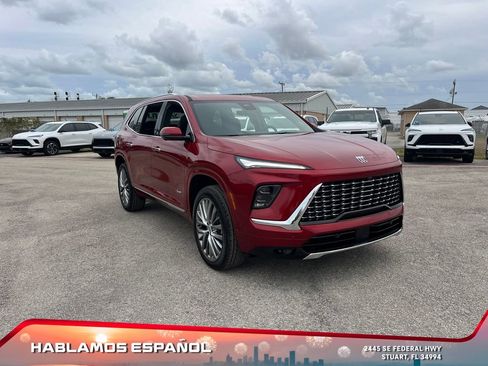 New 2026 Buick Enclave Avenir w/ Super Cruise Package image 4