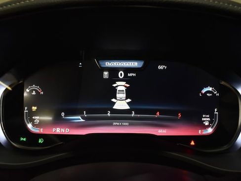 New 2026 RAM 2500 Laramie w/ Towing Technology Group image 16